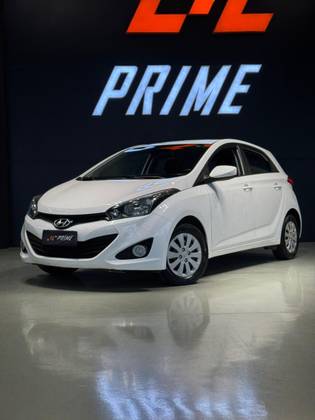 HYUNDAI HB20 1.6 COMFORT 16V FLEX 4P MANUAL